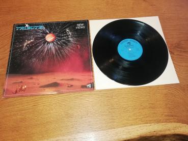 Tribute ‎– New Views 1984  ARC Music ‎– EULP 1042 Deutsche Pressung NM/VG+